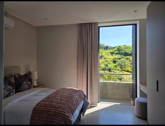2 BEDROOM APARTMENT FOR SALE IN ZULULAMI LUXURY COASTAL ESTATE